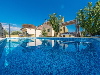 Villa Poličnik Grabación al aire libre 2