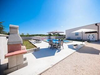Villa Zaton (Nin) Enregistrement extérieur 3