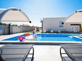 Villa Zaton (Nin) Enregistrement extérieur 4
