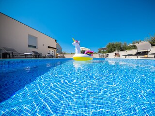 Villa Zaton (Nin) Grabación al aire libre 6