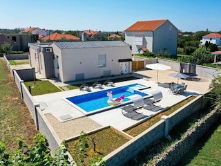 Villa Zaton (Nin) Enregistrement extérieur 10