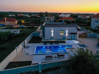 Villa Zaton (Nin) Entorno 100