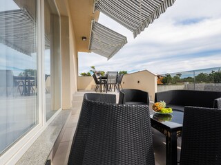 Villa Zaton (Nin) Enregistrement extérieur 17