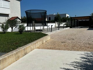 Villa Zaton (Nin) Grabación al aire libre 33