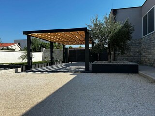 Villa Zaton (Nin) Grabación al aire libre 34