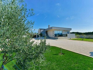 Villa Zaton (Nin) Grabación al aire libre 35