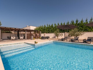 Villa Zaton (Nin) Enregistrement extérieur 19