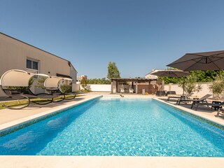 Villa Zaton (Nin) Enregistrement extérieur 20