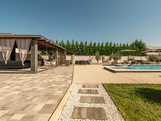 Villa Zaton (Nin) Außenaufnahme 21