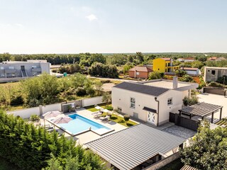 Villa Zaton (Nin) Environnement 119