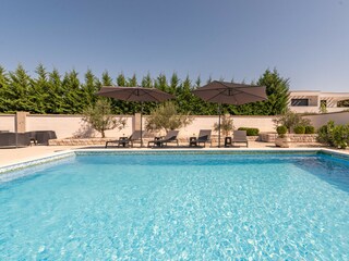 Villa Zaton (Nin) Enregistrement extérieur 22
