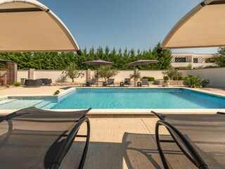 Villa Zaton (Nin) Enregistrement extérieur 23