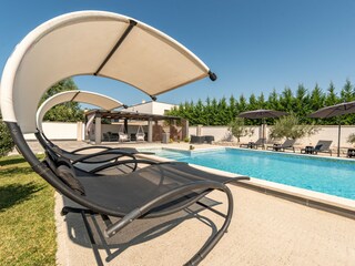 Villa Zaton (Nin) Enregistrement extérieur 24