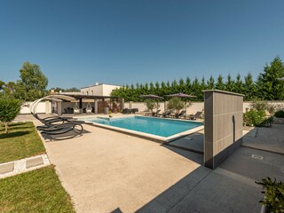 Villa Zaton (Nin) Enregistrement extérieur 25
