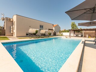 Villa Zaton (Nin) Enregistrement extérieur 26
