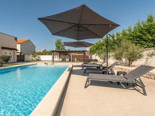 Villa Zaton (Nin) Enregistrement extérieur 27