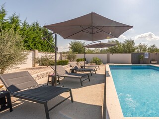 Villa Zaton (Nin) Enregistrement extérieur 28