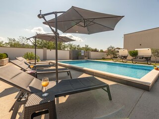 Villa Zaton (Nin) Enregistrement extérieur 29
