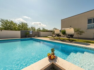 Villa Zaton (Nin) Außenaufnahme 30