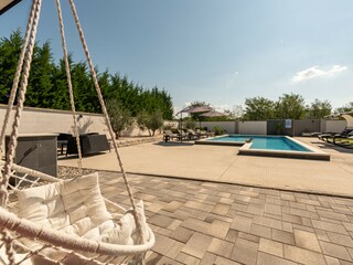 Villa Zaton (Nin) Enregistrement extérieur 32