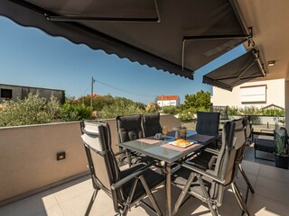 Villa Zaton (Nin) Enregistrement extérieur 35