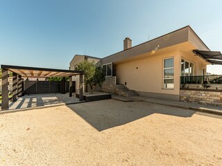 Villa Zaton (Nin) Enregistrement extérieur 39