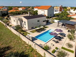 Villa Zaton (Nin) Environnement 121