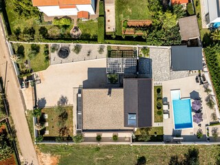 Villa Zaton (Nin) Environnement 123