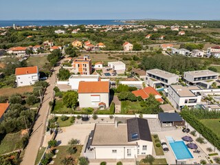 Villa Zaton (Nin) Environnement 125