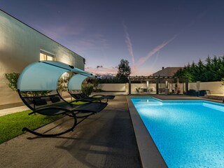 Villa Zaton (Nin) Enregistrement extérieur 40