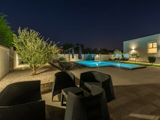 Villa Zaton (Nin) Enregistrement extérieur 41