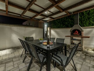 Villa Zaton (Nin) Enregistrement extérieur 42