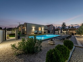 Villa Zaton (Nin) Enregistrement extérieur 45