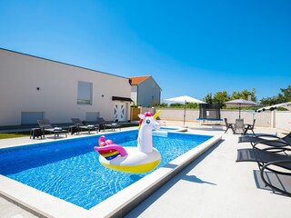 Villa Zaton (Nin) Enregistrement extérieur 2