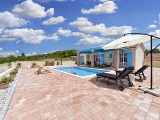 Villa Sukošan Registrazione all'aperto 5