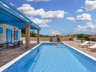 Villa Sukošan Registrazione all'aperto 6