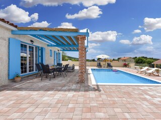 Villa Sukošan Registrazione all'aperto 8