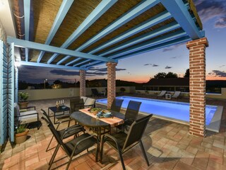 Villa Sukošan Registrazione all'aperto 20