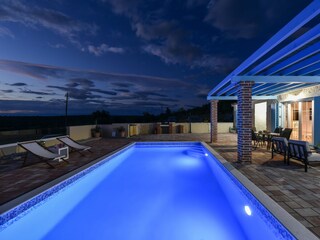 Villa Sukošan Registrazione all'aperto 1