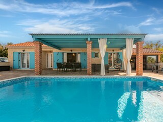 Villa Sukošan Enregistrement extérieur 23