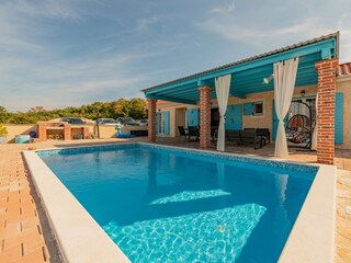 Villa Sukošan Außenaufnahme 25