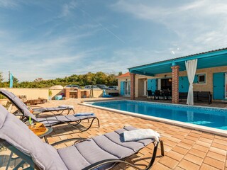 Villa Sukošan Außenaufnahme 26