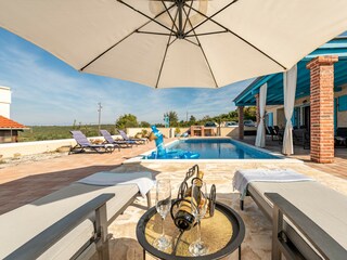 Villa Sukošan Buitenaudio-opname 29