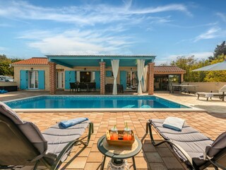 Villa Sukošan Außenaufnahme 30