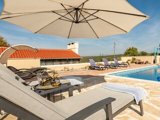 Villa Sukošan Enregistrement extérieur 32