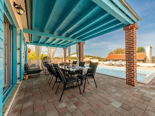 Villa Sukošan Enregistrement extérieur 33