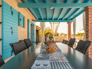 Villa Sukošan Grabación al aire libre 35