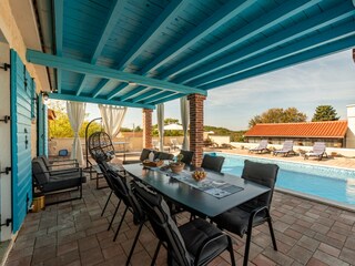 Villa Sukošan Enregistrement extérieur 36