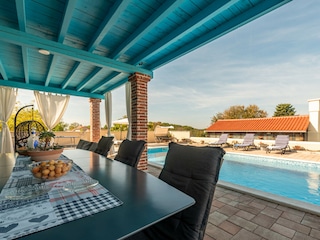 Villa Sukošan Enregistrement extérieur 37