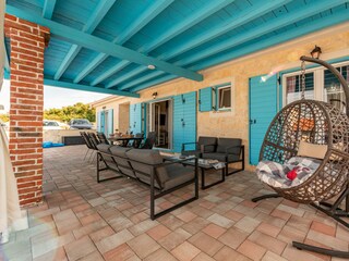 Villa Sukošan Enregistrement extérieur 39